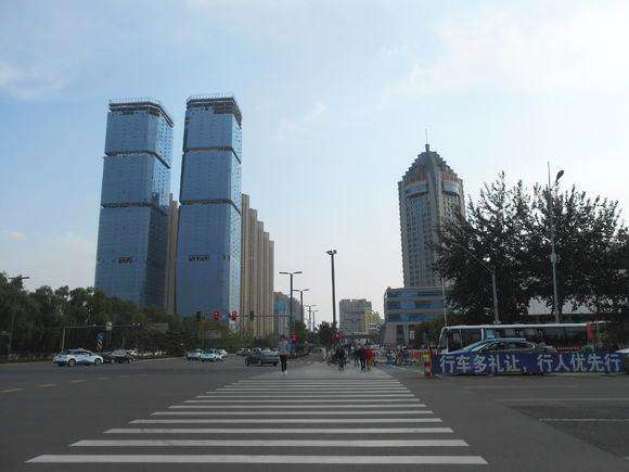 中海商务楼施工监控