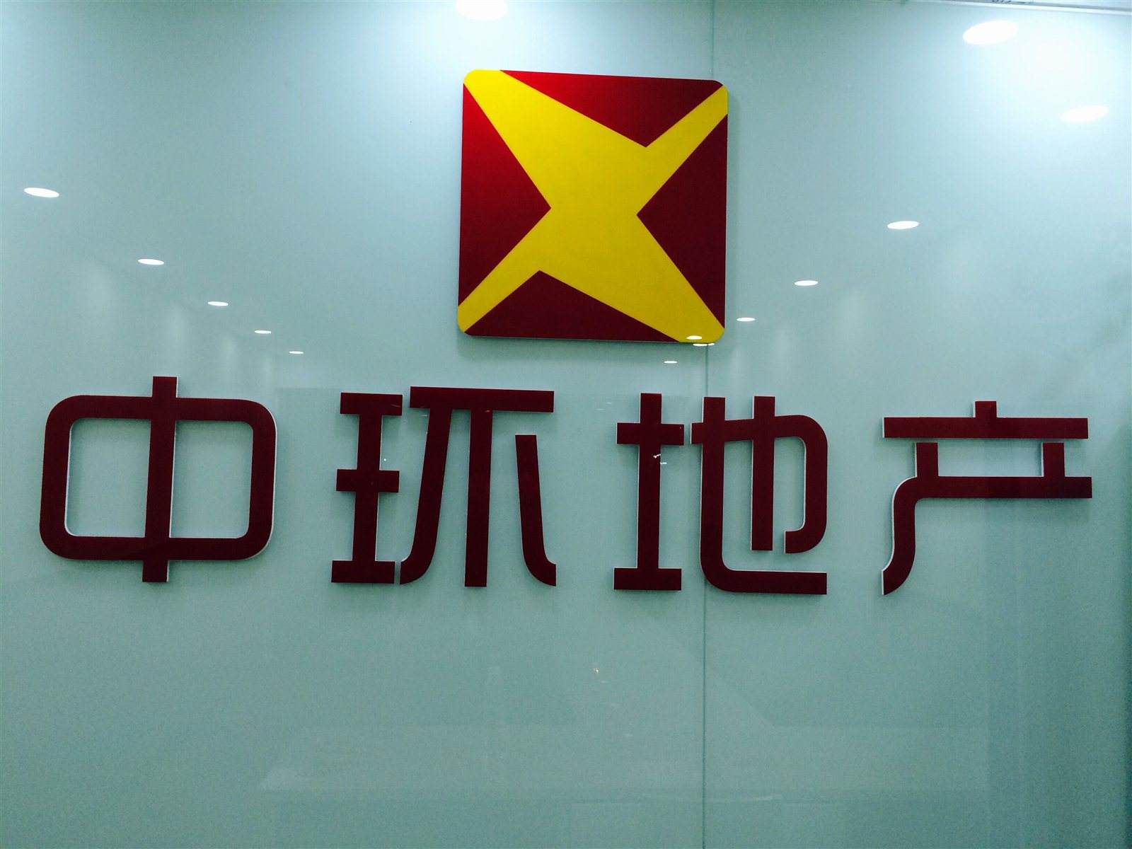 中环地产弱电安防工程