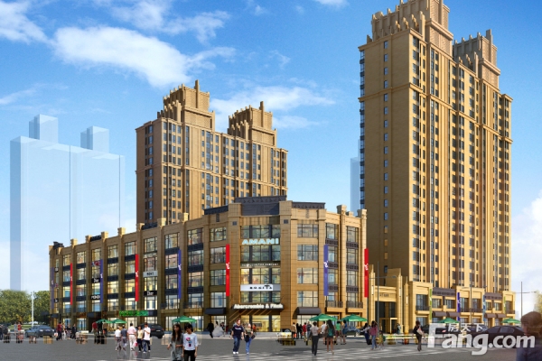 文予·凤凰城楼宇对讲工程